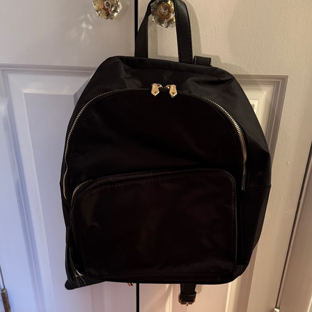 NWOT Fabulous Neiman Marcus Nylon Backpack